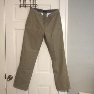 Banana republic 33/34 Emerson chinos